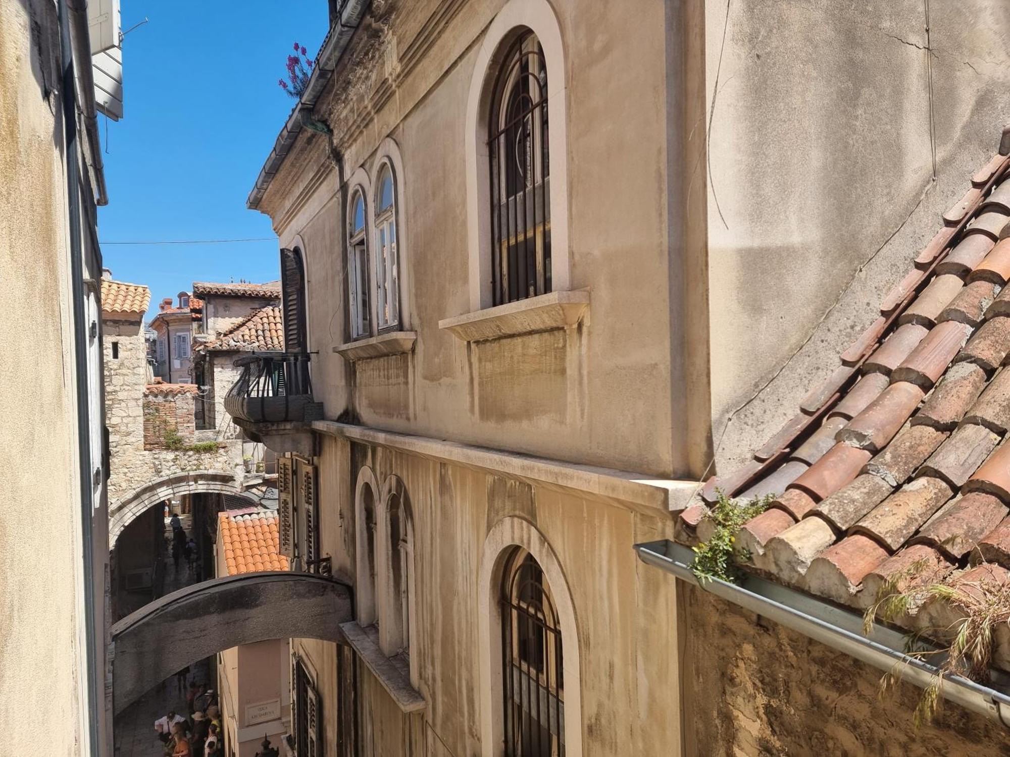 Malena Palace Experience Split Exterior photo